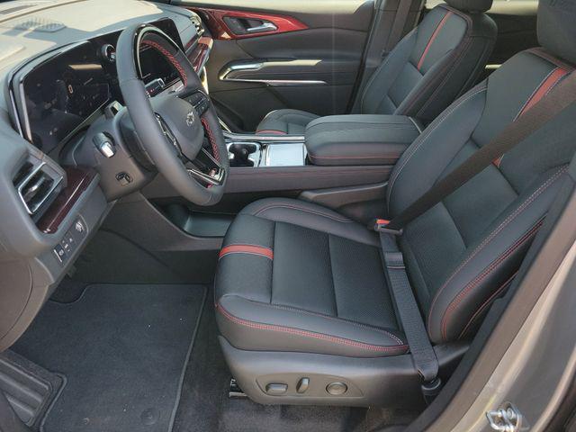 new 2025 Chevrolet Traverse car, priced at $55,635