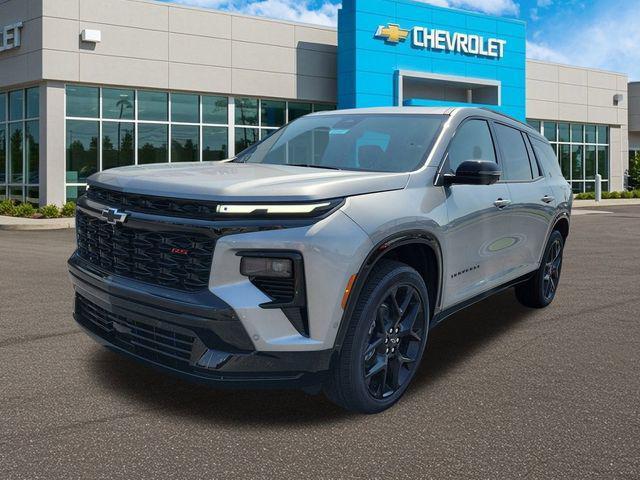 new 2025 Chevrolet Traverse car, priced at $55,635
