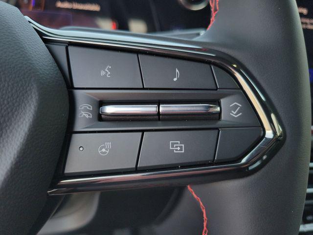 new 2025 Chevrolet Traverse car, priced at $55,635
