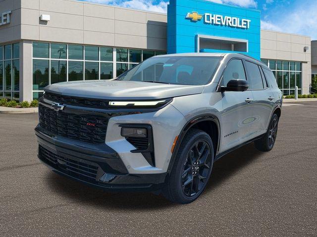 new 2025 Chevrolet Traverse car, priced at $55,635
