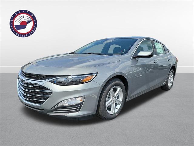 new 2025 Chevrolet Malibu car, priced at $24,440