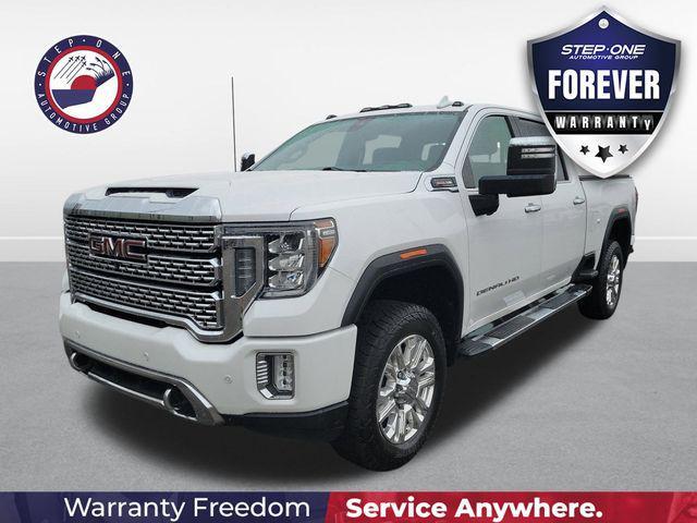 used 2020 GMC Sierra 3500 car, priced at $49,299