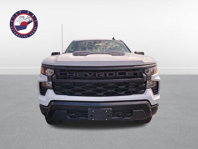 new 2024 Chevrolet Silverado 1500 car, priced at $44,400