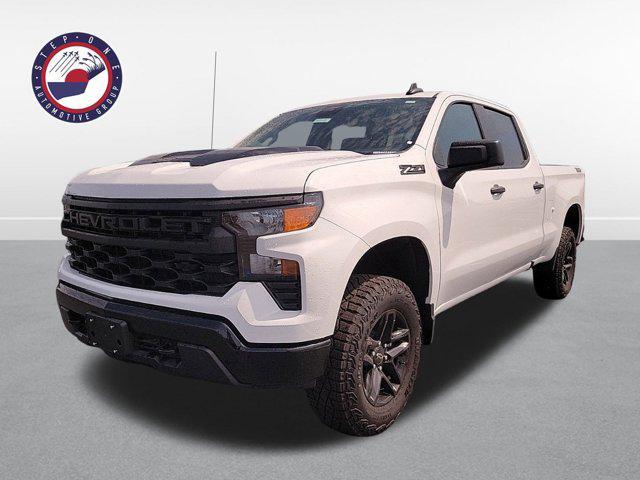 new 2024 Chevrolet Silverado 1500 car, priced at $44,400