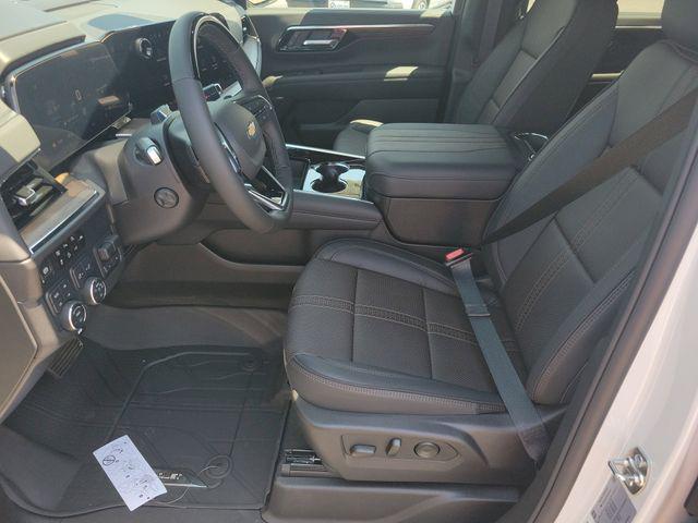 new 2025 Chevrolet Suburban car, priced at $99,940