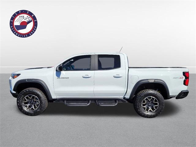 new 2024 Chevrolet Colorado car, priced at $50,240