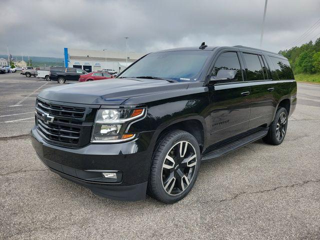 used 2020 Chevrolet Suburban car, priced at $38,864