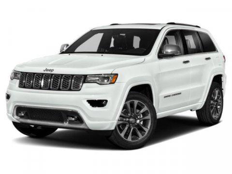 used 2018 Jeep Grand Cherokee car, priced at $25,139