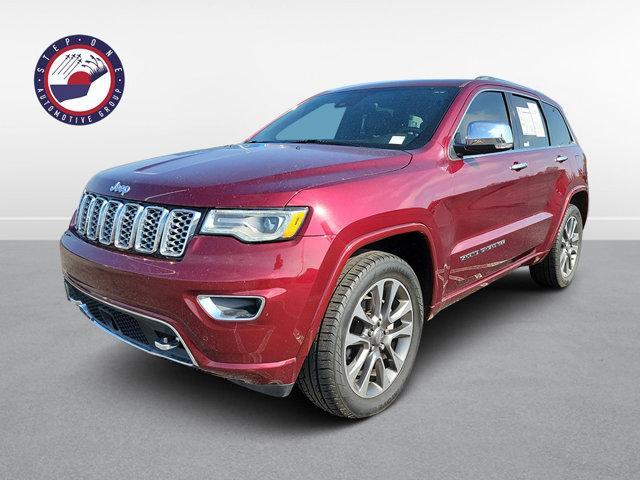 used 2018 Jeep Grand Cherokee car, priced at $24,896