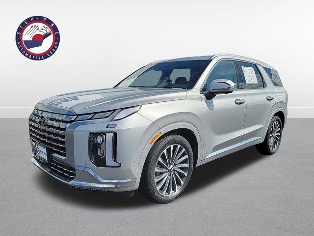 used 2024 Hyundai Palisade car, priced at $42,894