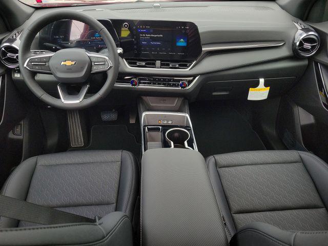 new 2025 Chevrolet Equinox car, priced at $36,165