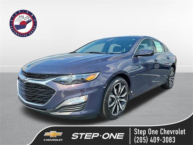 new 2025 Chevrolet Malibu car, priced at $25,495