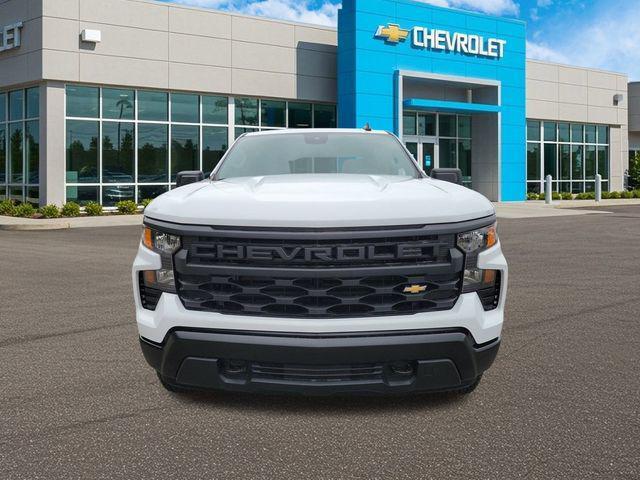 new 2026 Chevrolet Silverado 1500 car, priced at $48,396