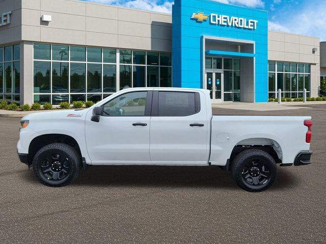 new 2026 Chevrolet Silverado 1500 car, priced at $48,396