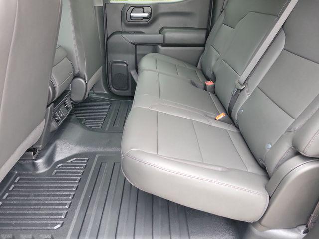 new 2026 Chevrolet Silverado 1500 car, priced at $48,396