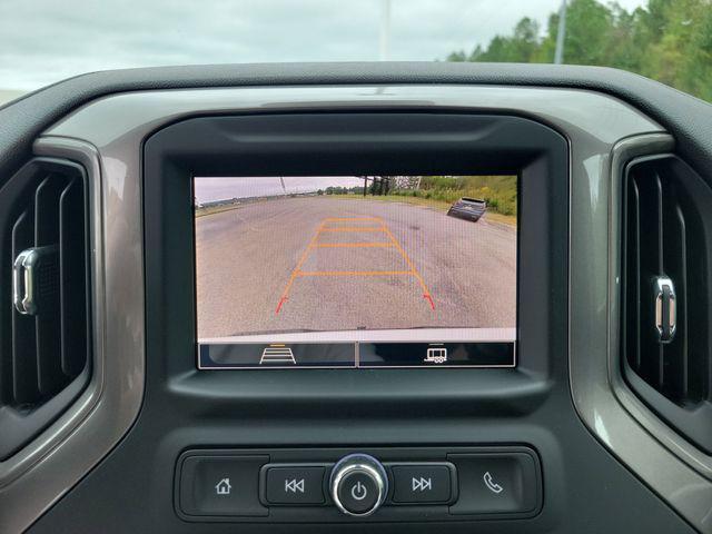 new 2026 Chevrolet Silverado 1500 car, priced at $48,396