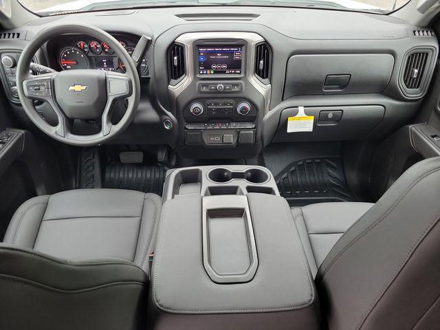 new 2026 Chevrolet Silverado 1500 car, priced at $48,396