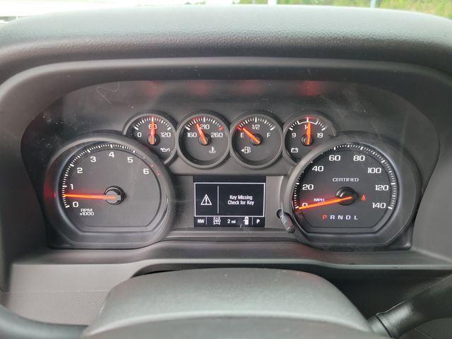 new 2026 Chevrolet Silverado 1500 car, priced at $48,396