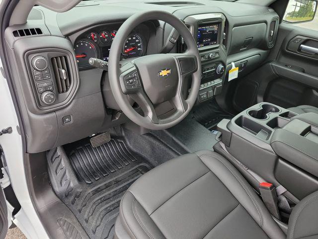 new 2026 Chevrolet Silverado 1500 car, priced at $48,396