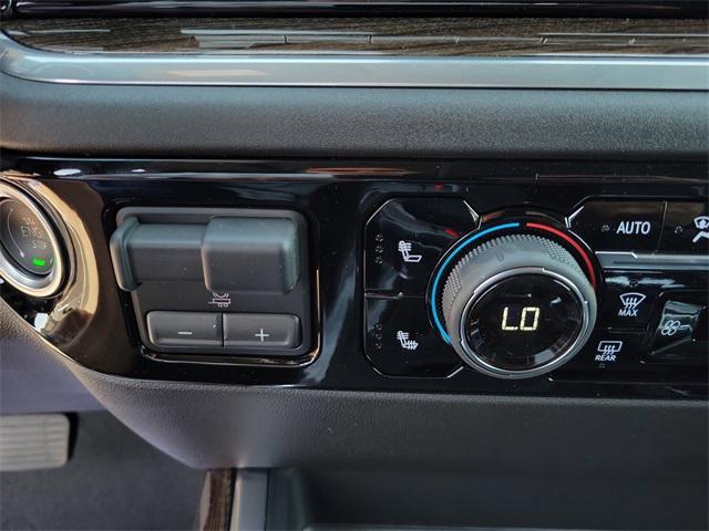 new 2025 Chevrolet Silverado 1500 car, priced at $56,435