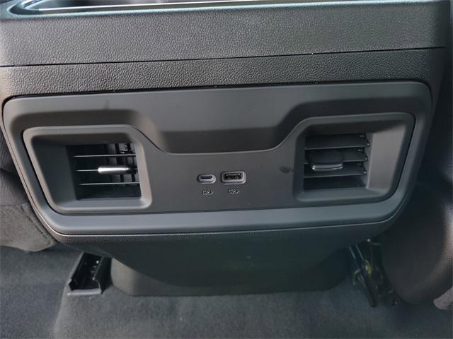 new 2025 Chevrolet Silverado 1500 car, priced at $56,435
