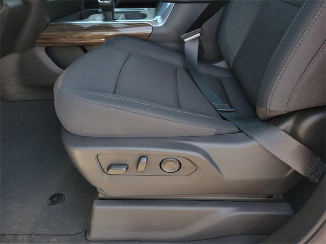 new 2025 Chevrolet Silverado 1500 car, priced at $56,435