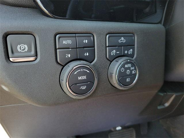 new 2025 Chevrolet Silverado 1500 car, priced at $56,435
