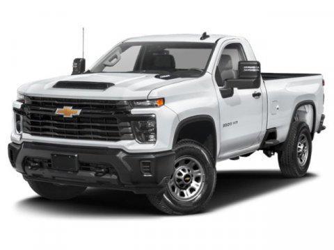 new 2025 Chevrolet Silverado 3500 car, priced at $50,790