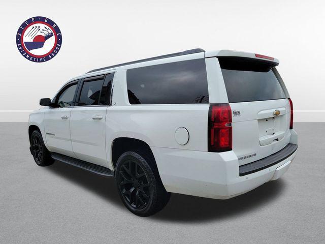 used 2017 Chevrolet Suburban car, priced at $15,811