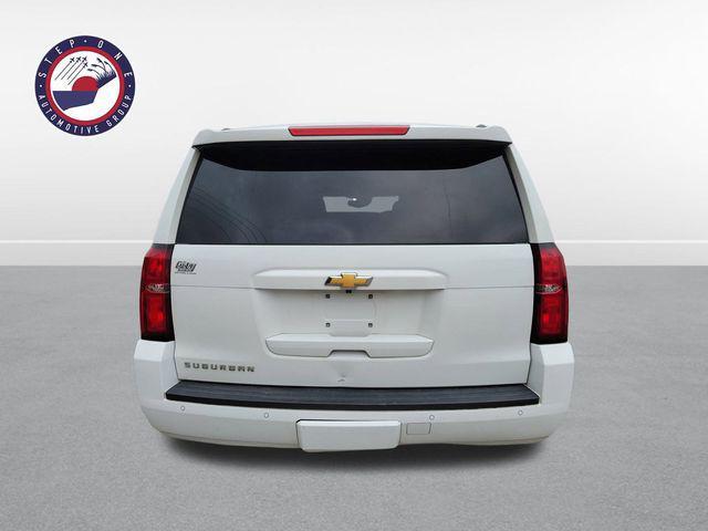 used 2017 Chevrolet Suburban car, priced at $15,811
