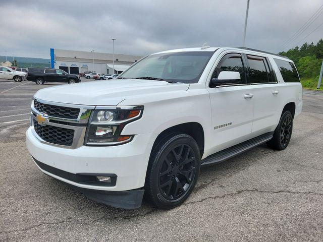 used 2017 Chevrolet Suburban car, priced at $15,811