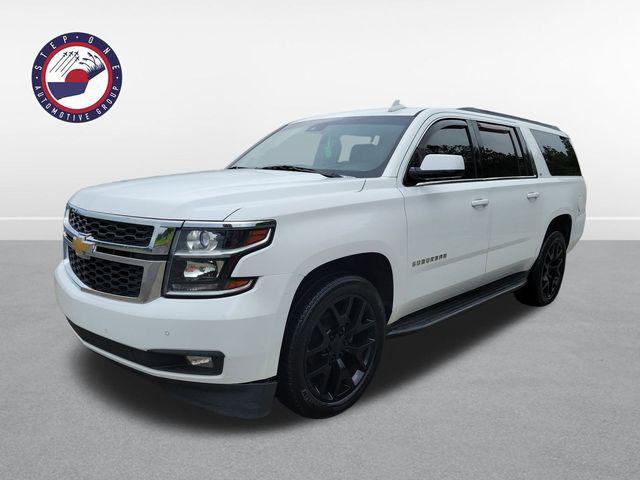 used 2017 Chevrolet Suburban car, priced at $15,811