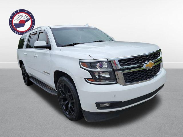 used 2017 Chevrolet Suburban car, priced at $15,811