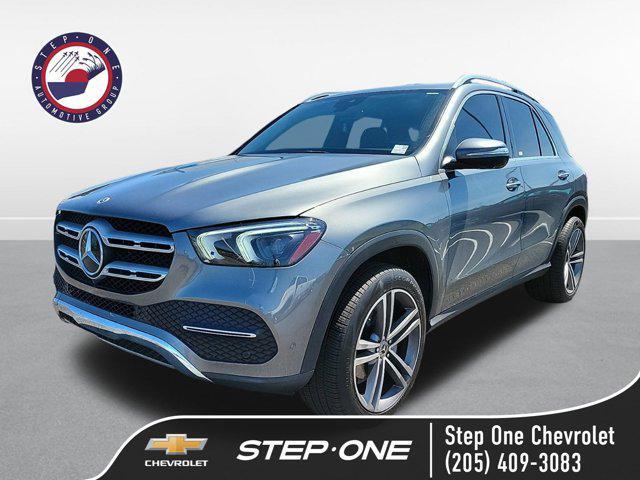 used 2022 Mercedes-Benz GLE 350 car, priced at $53,361