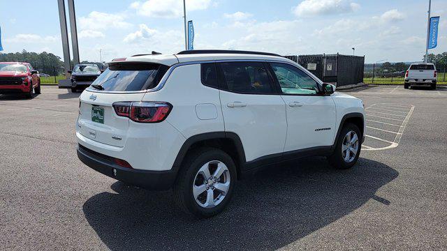 used 2020 Jeep Compass car, priced at $19,760