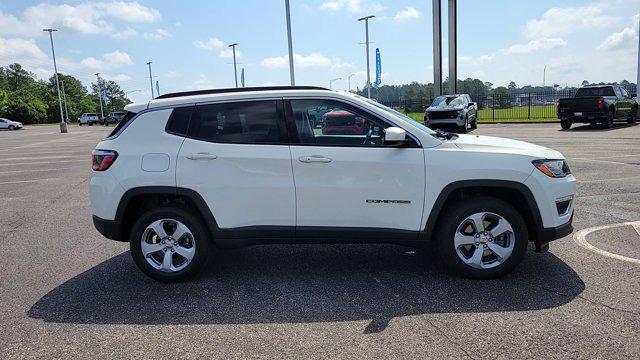 used 2020 Jeep Compass car, priced at $19,760