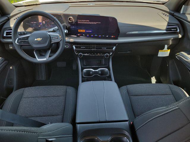 new 2025 Chevrolet Traverse car, priced at $45,195