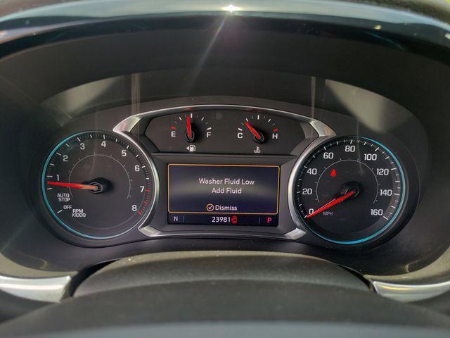 used 2022 Chevrolet Traverse car, priced at $29,717