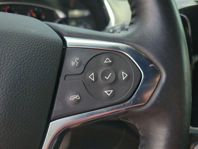 used 2022 Chevrolet Traverse car, priced at $29,717