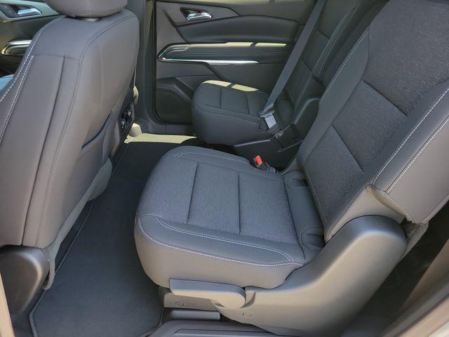 new 2025 Chevrolet Traverse car, priced at $45,195