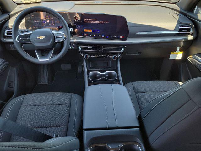 new 2025 Chevrolet Traverse car, priced at $45,195