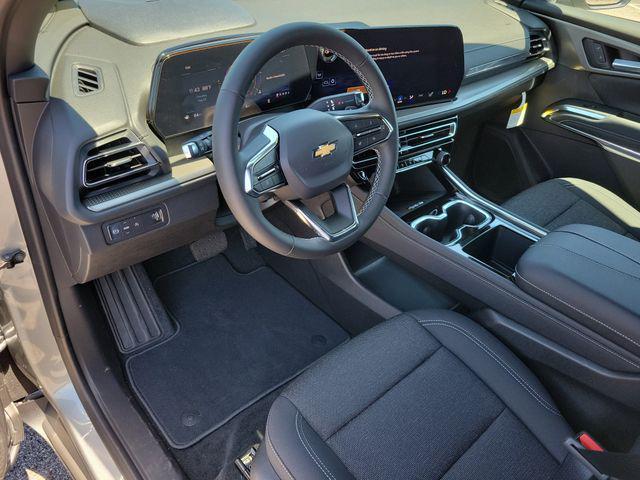 new 2025 Chevrolet Traverse car, priced at $45,195