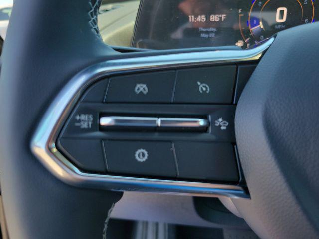 new 2025 Chevrolet Traverse car, priced at $45,195