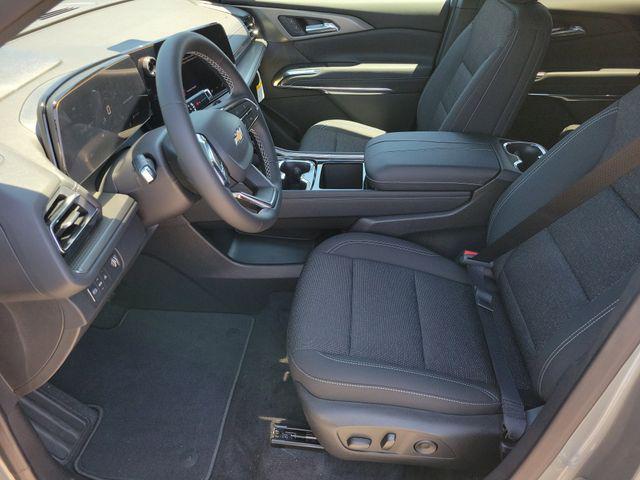 new 2025 Chevrolet Traverse car, priced at $45,195