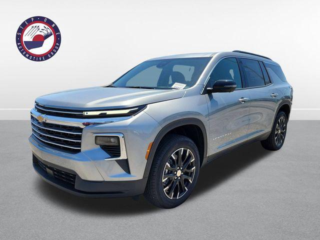 new 2025 Chevrolet Traverse car, priced at $45,195