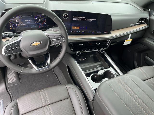 new 2025 Chevrolet Tahoe car, priced at $80,515