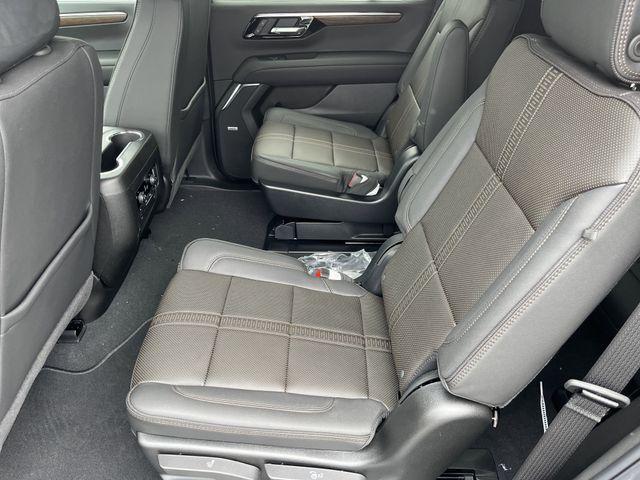 new 2025 Chevrolet Tahoe car, priced at $80,515