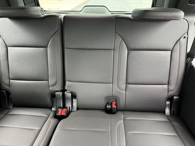 new 2025 Chevrolet Tahoe car, priced at $80,515