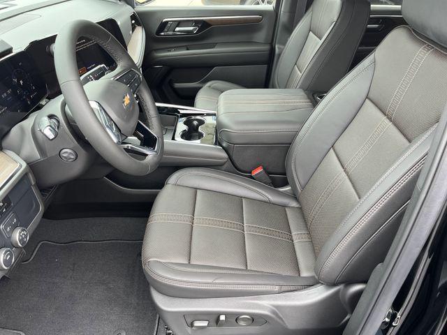 new 2025 Chevrolet Tahoe car, priced at $80,515
