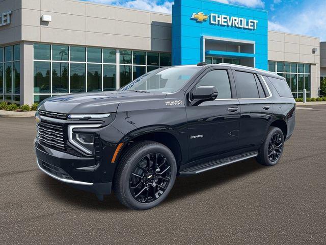 new 2025 Chevrolet Tahoe car, priced at $80,515